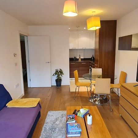 The Island & Cutty Sark Apartment Лондон Екстериор снимка