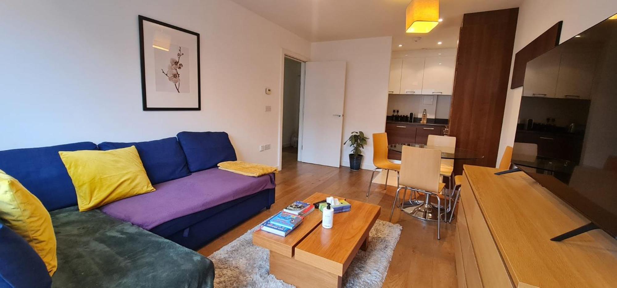 The Island & Cutty Sark Apartment Лондон Екстериор снимка